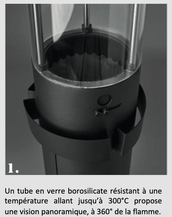 Model L Heat Standard - Primato